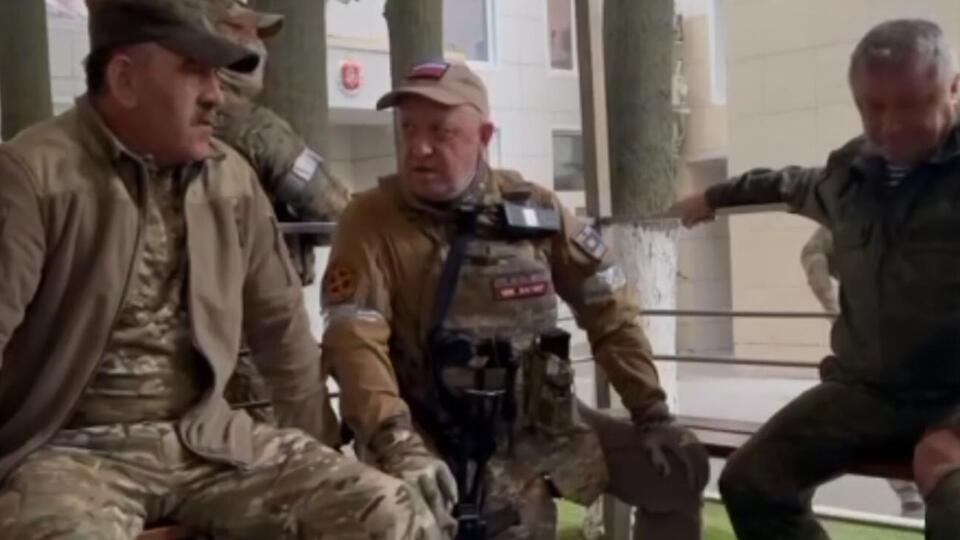 У британському уряді вважають, що заколот Пригожина може бути "першим розділом чогось нового"