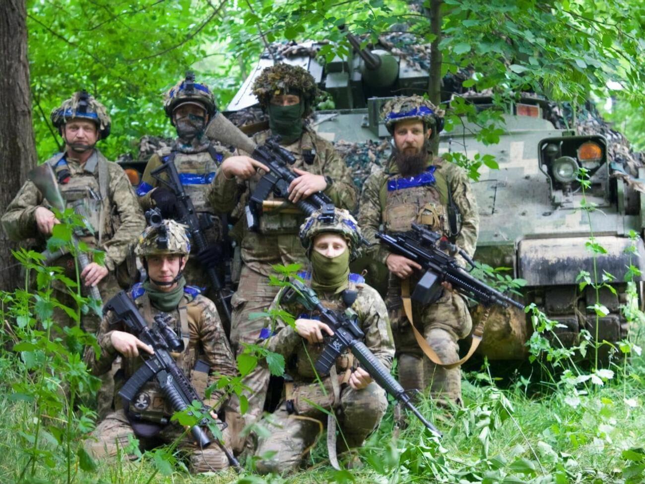 США в березні доправили Україні 113 бойових машин Bradley, зазначив високопоставлений американський військовий чиновник
