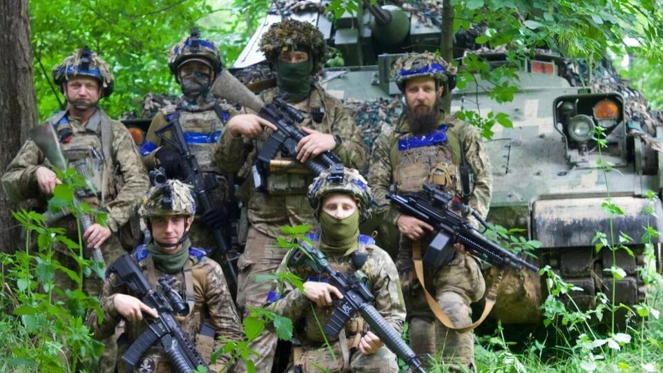 США в марте поставили Украине 113 боевых машин Bradley, отметил высокопоставленный американский военный чиновник