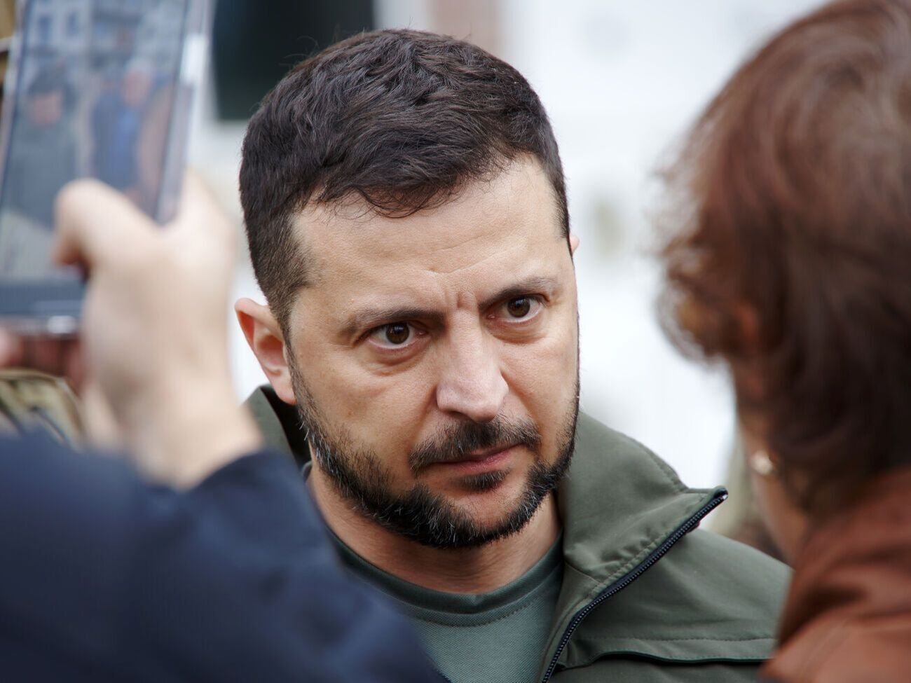Зеленский утвердил решение СНБО об укрытиях в Украине