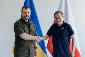 Глава МВС Польщі пообіцяв допомогу Україні