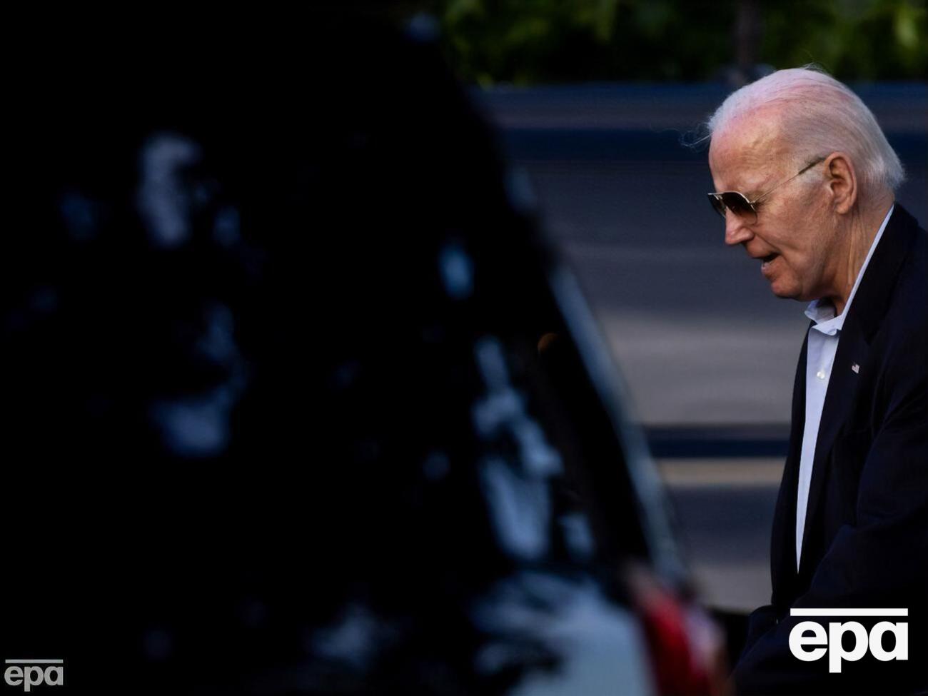 Байден заявил 17 июня, что не намерен упрощать процедуру вступления Украины в Альянс