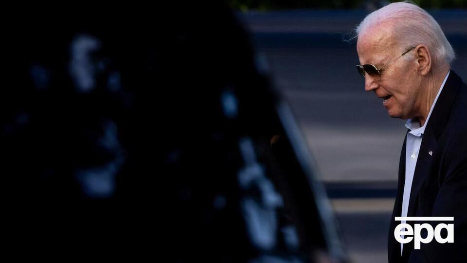 Байден заявил 17 июня, что не намерен упрощать процедуру вступления Украины в Альянс