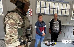 Мужчину задержали на украинско-словацкой границе, когда он вместе с матерью и мальчиком пытался покинуть страну