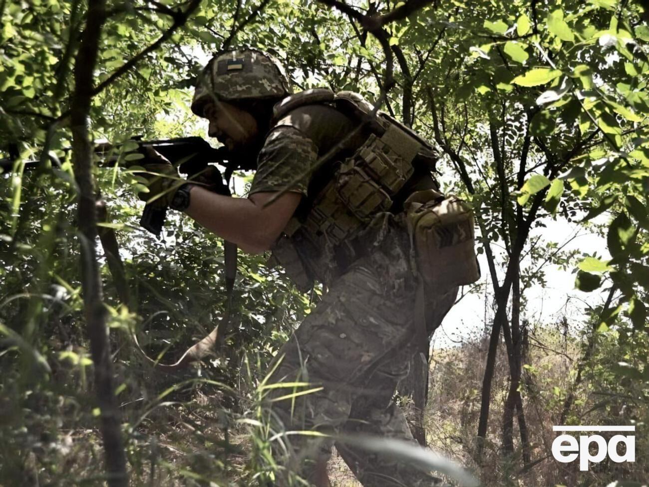 Украинские военные отразили атаки оккупантов на четырех направлениях, указали в Генштабе ВСУ