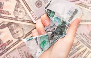 Аналитики считают, что курс рубля может упасть до 90 руб. за $1