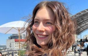 Марія Кравець: Рідкісні кадри мене в сукні