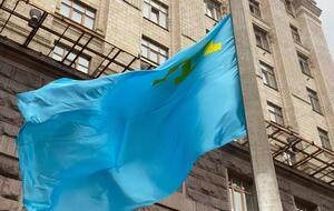 Незабаром Крим деокупують і прапор кримських татар майорітиме там, упевнений голова Меджлісу