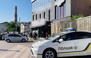 Унаслідок стрілянини поранення дістав відвідувач спортивного клубу