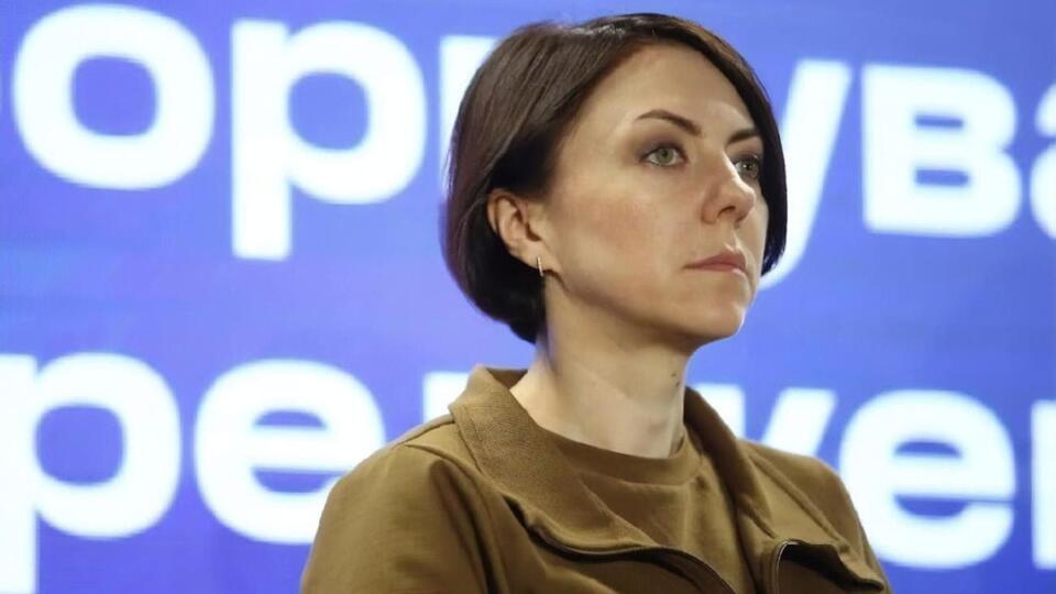 Україна веде справедливу війну, і в цьому її сила, наголосила Маляр