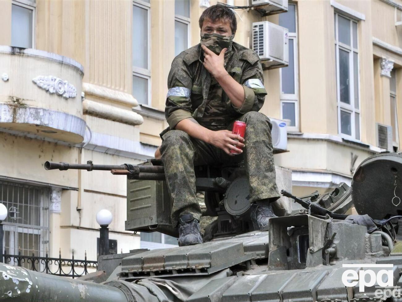 Бойцов ЧВК "Вагнер" наблюдатели пока не зафиксировали в Беларуси