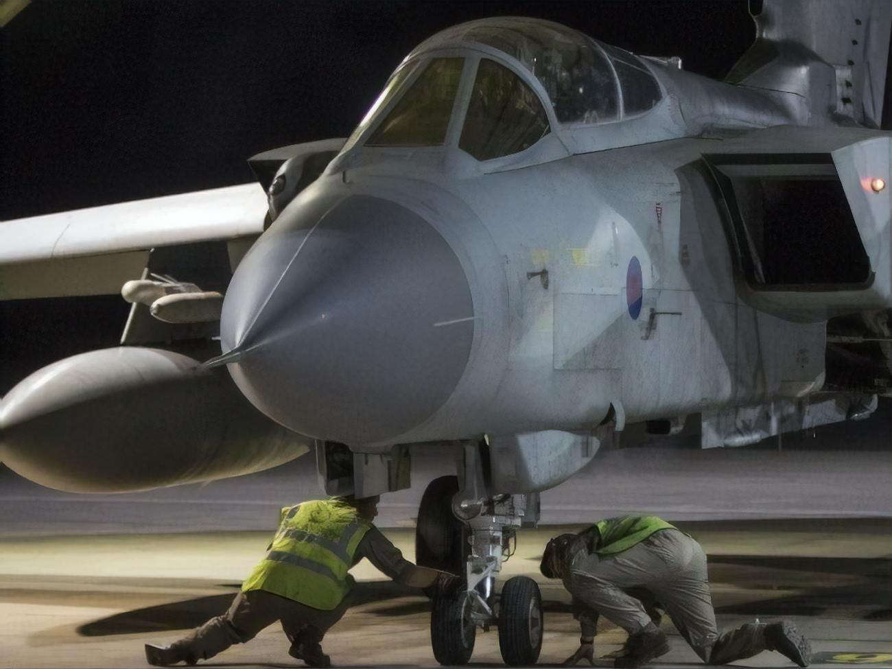 Уоллес объявил&nbsp;о передаче Украине британских ракет&nbsp;Storm Shadow 11 мая