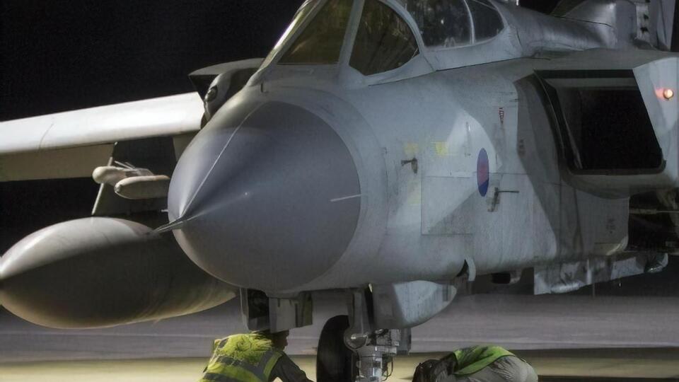 Воллес оголосив про надання Україні британських ракет Storm Shadow 11 травня