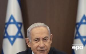 Зеленский пригласил Нетаньяху (на фото) посетить Киев, отметил глава МИД Израиля