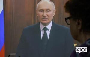 Тема обращения Путина пока неизвестна