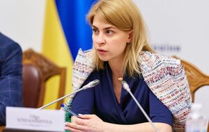 Україна до жовтня має виконати "невелику кількість" кроків на шляху в ЄС, зазначила Стефанішина