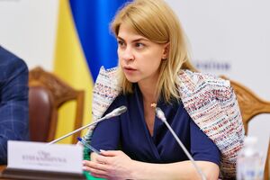 Україна до жовтня має виконати "невелику кількість" кроків на шляху в ЄС, зазначила Стефанішина