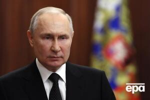 В своем обращении Путин ни разу прямо не упомянул Пригожина