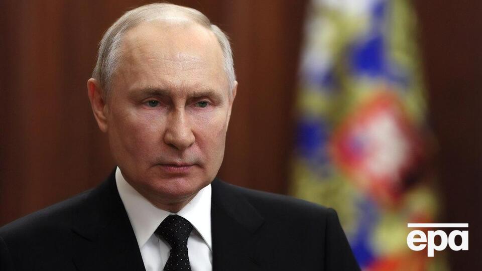 У своєму зверненні Путін жодного разу прямо не згадав Пригожина