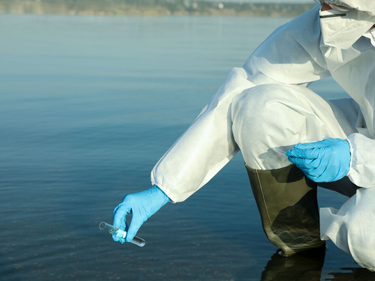 Больницы в пострадавших регионах готовы к возможной вспышке холеры, но сейчас ее случаев нет, отметили в Минздраве