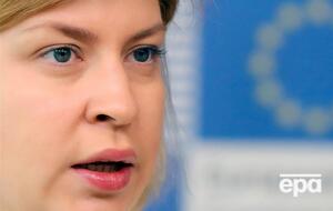 Стефанішина вважає абсолютно реальним початок переговорів щодо вступу України в ЄС у 2023 році