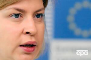 Стефанішина вважає абсолютно реальним початок переговорів щодо вступу України в ЄС у 2023 році