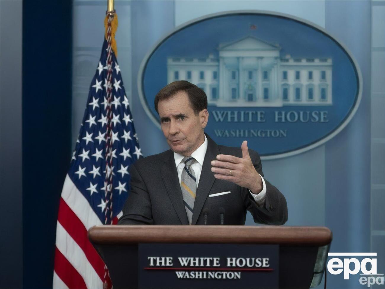 Кирби надеется на продолжение коммуникации с РФ