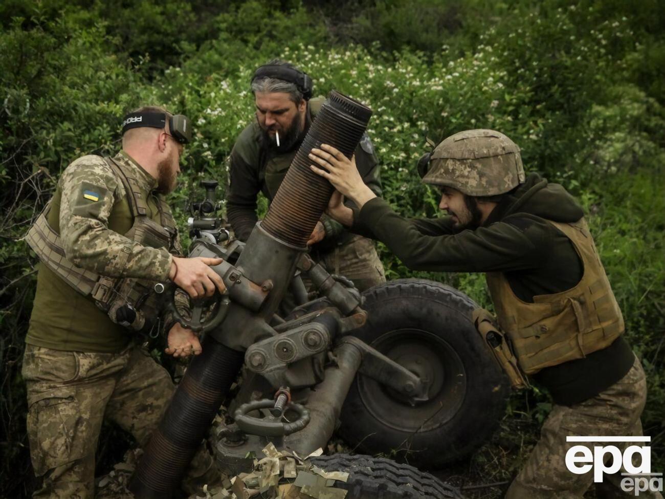 На думку американських чиновників, українські сили просуваються повільніше, ніж планували