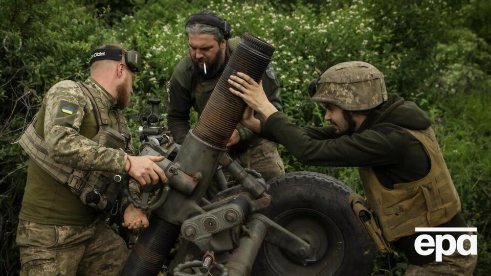 На думку американських чиновників, українські сили просуваються повільніше, ніж планували
