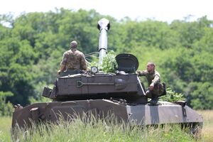 Підрозділи ракетних військ і артилерії ЗСУ протягом доби уразили 12 артилерійських підрозділів ворога на вогневих позиціях