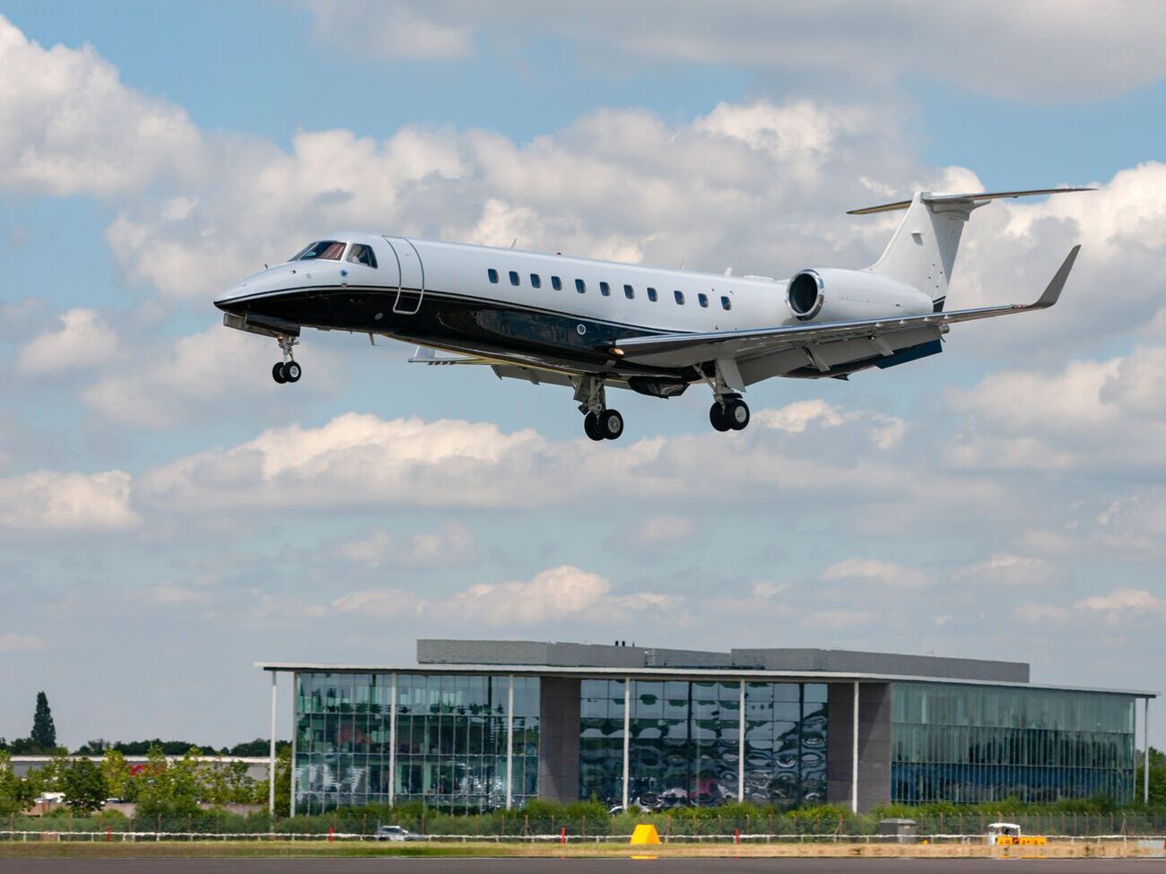 Был ли на борту самолета главарь "Вагнера", неизвестно