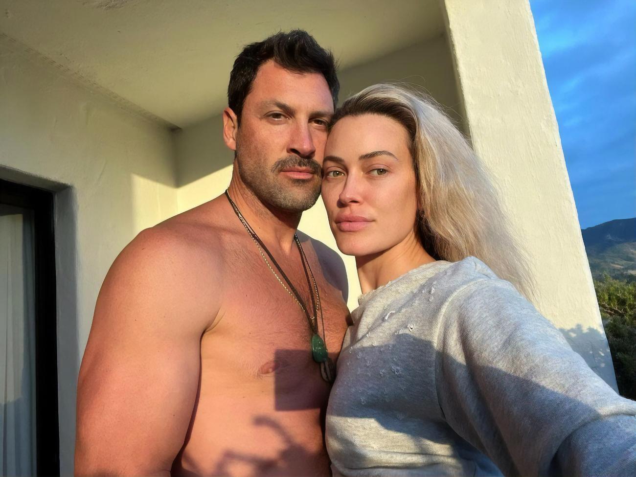 Чмерковський і Мургатройд одружилися 2012 року