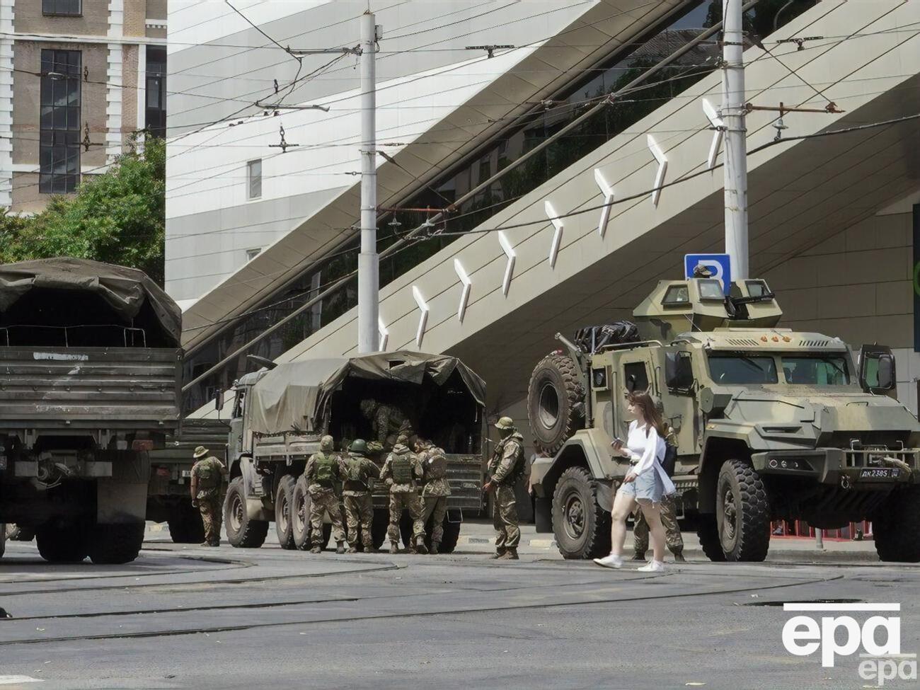 Захід не хотів давати привід Кремлю для звинувачень у підтримці заколоту Пригожина. Тому Україну просили не бити по РФ під час цих подій