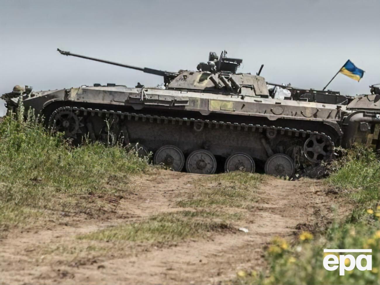 ЗСУ деокупували позиції в районі Красногорівки за підтримки важкої техніки