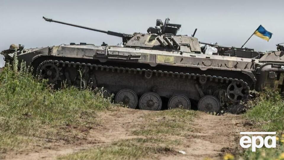 ЗСУ деокупували позиції в районі Красногорівки за підтримки важкої техніки