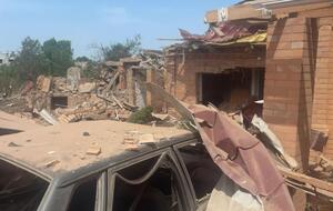 За сутки зафиксировано 37 повреждений жилых домов, коммуникаций и имущества мирных жителей