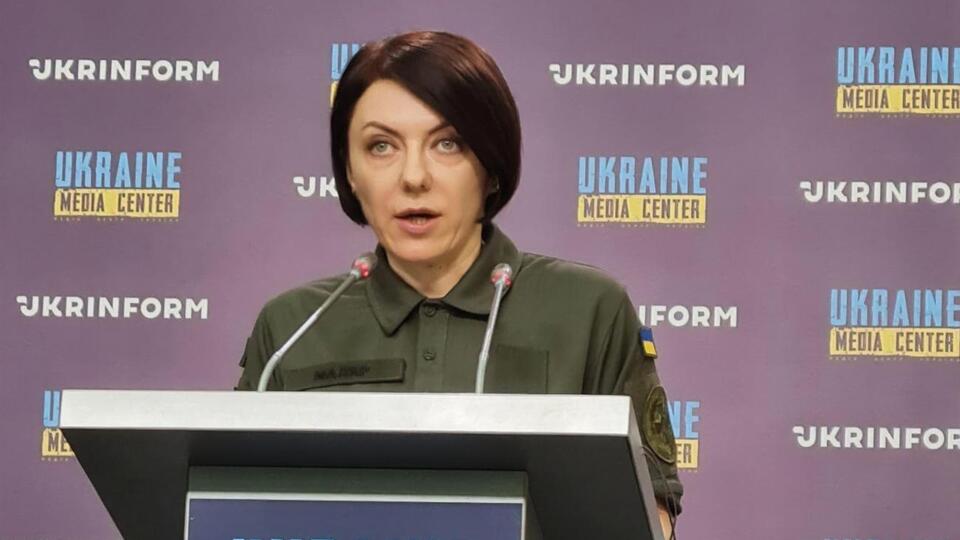 Маляр заявила, что даже мизерные денежные выплаты на оккупированных территориях захватчики блокируют людям, не получившим российское гражданство