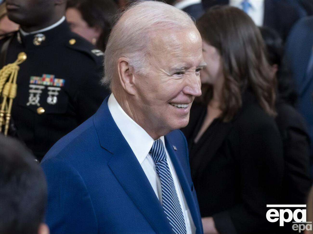 Последний раз Байден говорил с Зеленским 25 июня