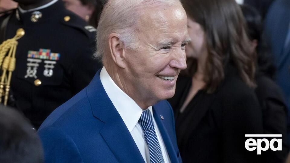 Последний раз Байден говорил с Зеленским 25 июня