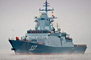 Россияне снизили активность использования носителей "Калибров" в Черном и Средиземном морях