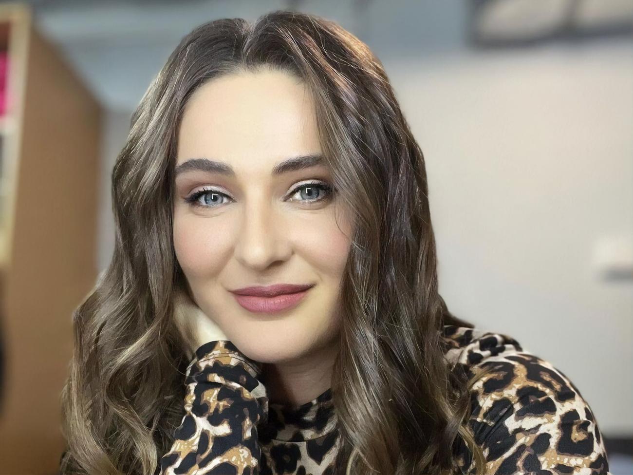 Песик исполнила главную роль в сериале "Танька и Володька"