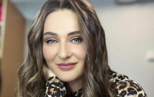 Песик виконала головну роль у серіалі "Танька і Володька"