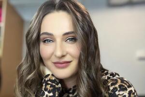 Песик исполнила главную роль в сериале "Танька и Володька"