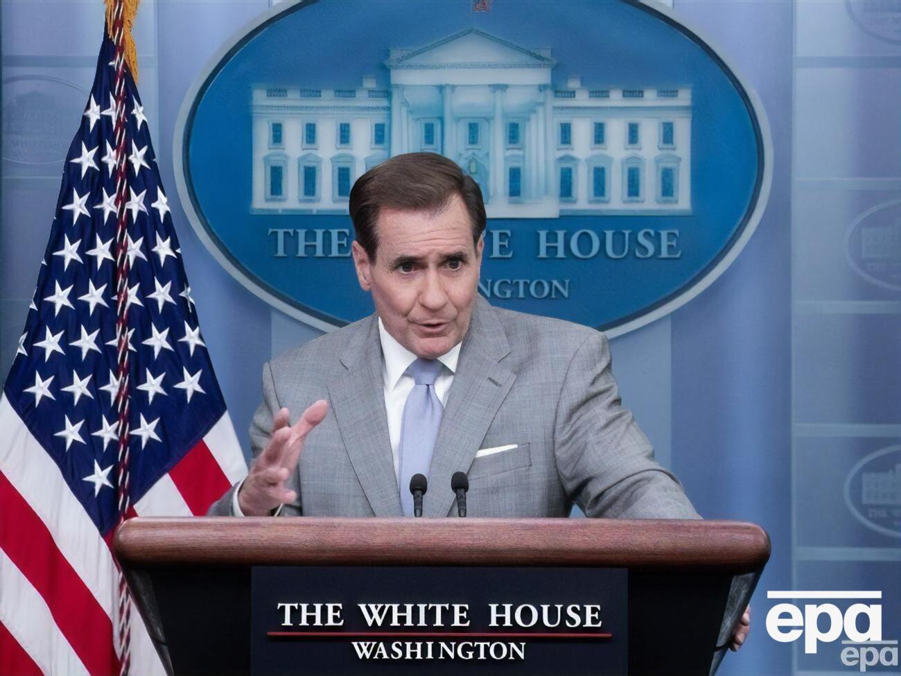 Кирби:&nbsp;Украинцы наталкиваются на российскую оборону. И это &ndash; по анализу президента Зеленского &ndash; немного замедлило их продвижение