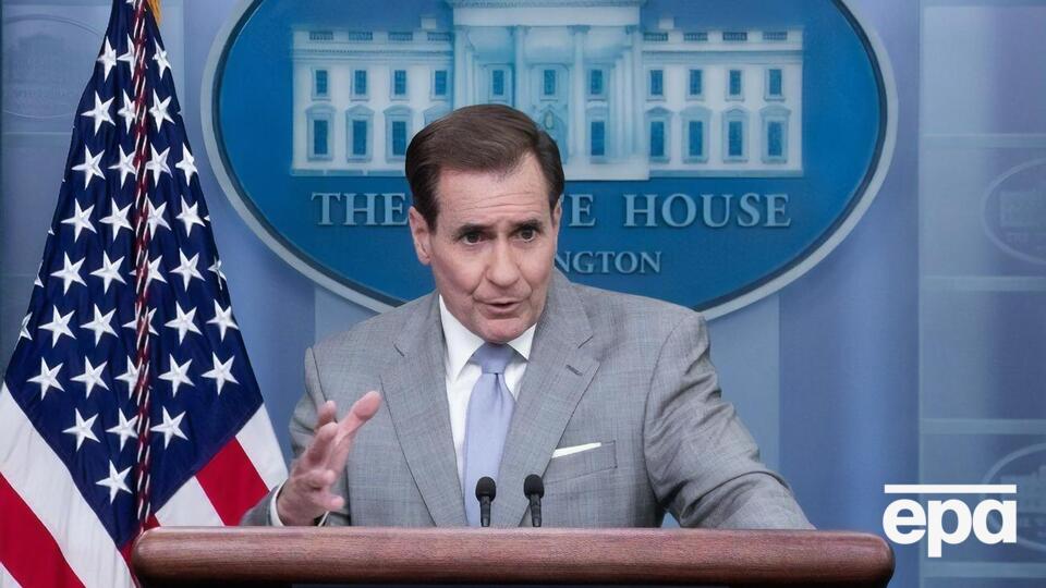 Кирби: Украинцы наталкиваются на российскую оборону. И это – по анализу президента Зеленского – немного замедлило их продвижение