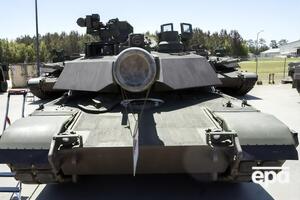 Польща отримає першу партію танків Abrams
