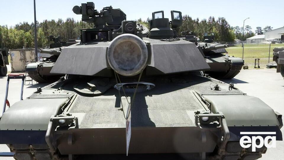 Польша получит первую партию танков Abrams