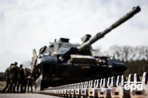 Танки от Rheinmetall начнут поступать в начале 2024 года
