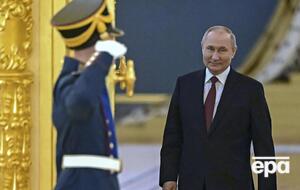 Путин поблагодарил российских военных, которые, по его версии, "четкими и слаженными действиями" сорвали мятеж Пригожина