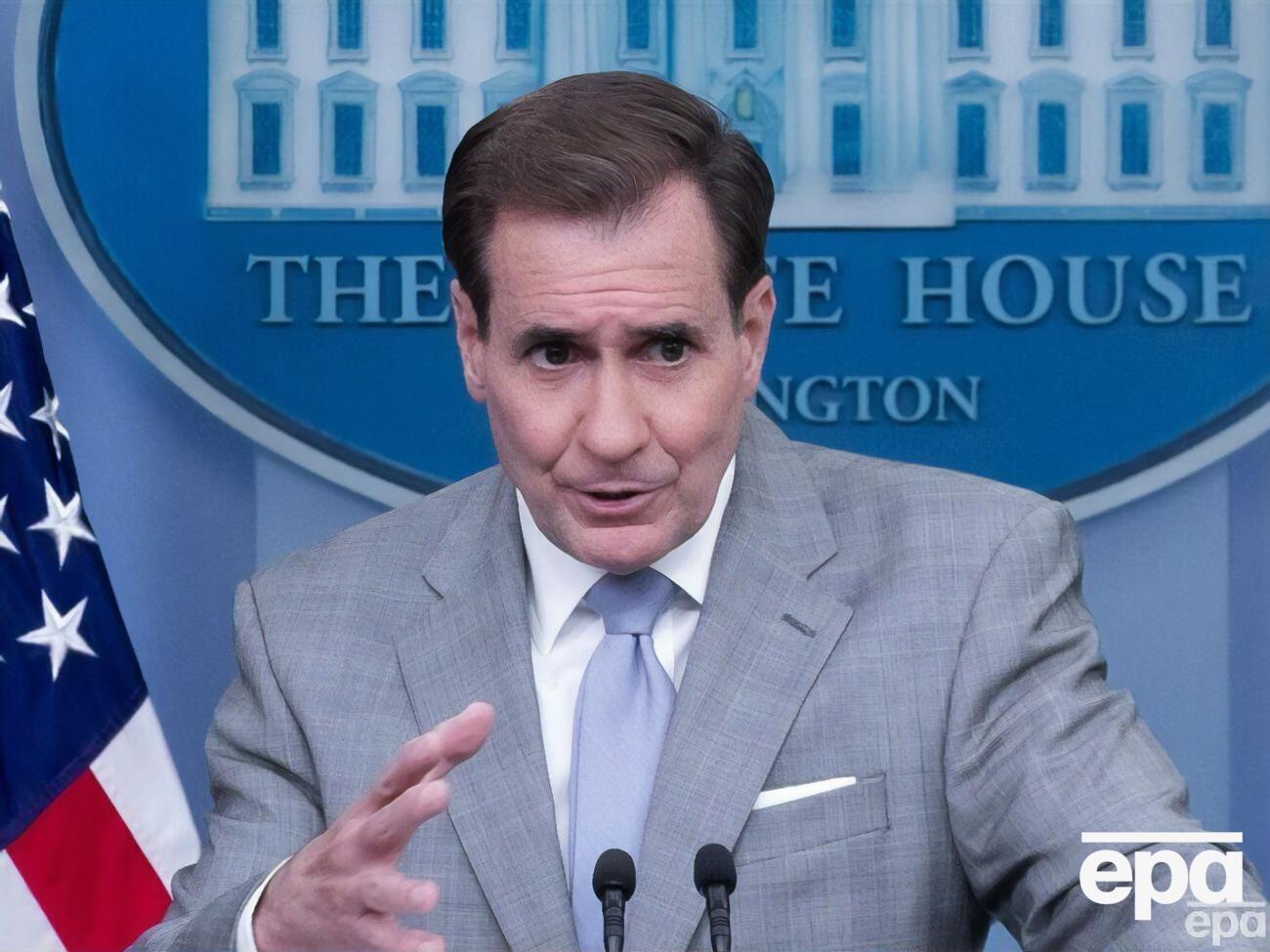 Кирби:&nbsp;Мы видели много безрассудной риторики, исходящей от российской стороны. Мы внимательно следим за этим